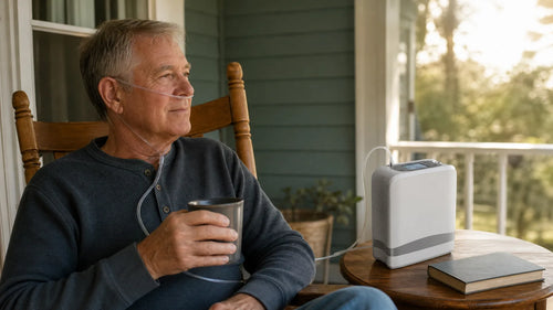 Best Non-Prescription Oxygen Concentrator: What to Look For