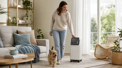 How to Buy a Pet Oxygen Concentrator Online