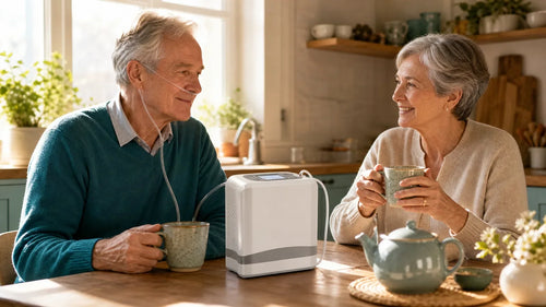 Do You Need a Prescription for a Portable Oxygen Concentrator?