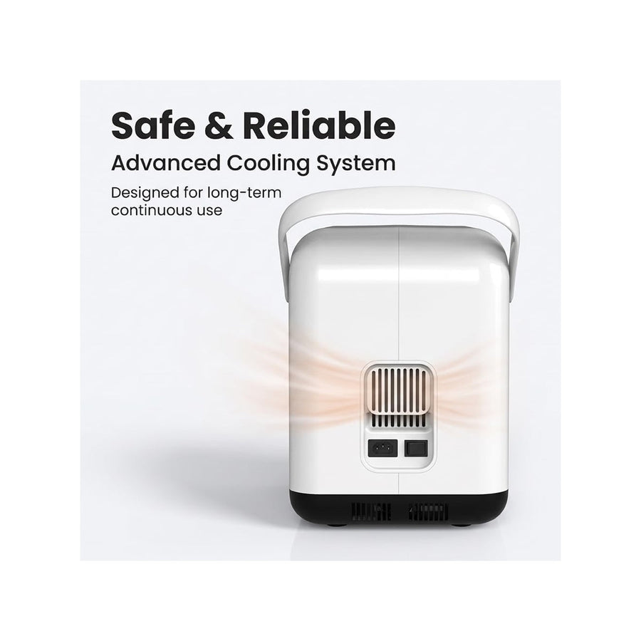 Vet Oxygen Concentrator SH-O1 — 90%, 1–7 L/min, with Nebulizer