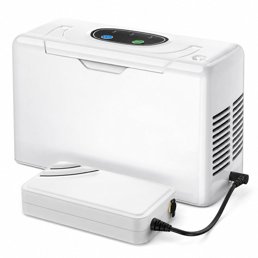 Portable Oxygen Generator J15 — 33%, 3 L/min